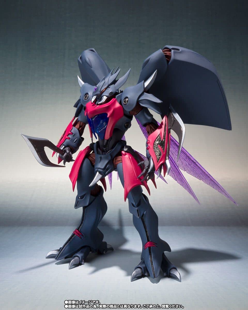 ロボット魂ビアレスオーラファンタズム